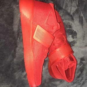 Red Nike Men’s Shoes